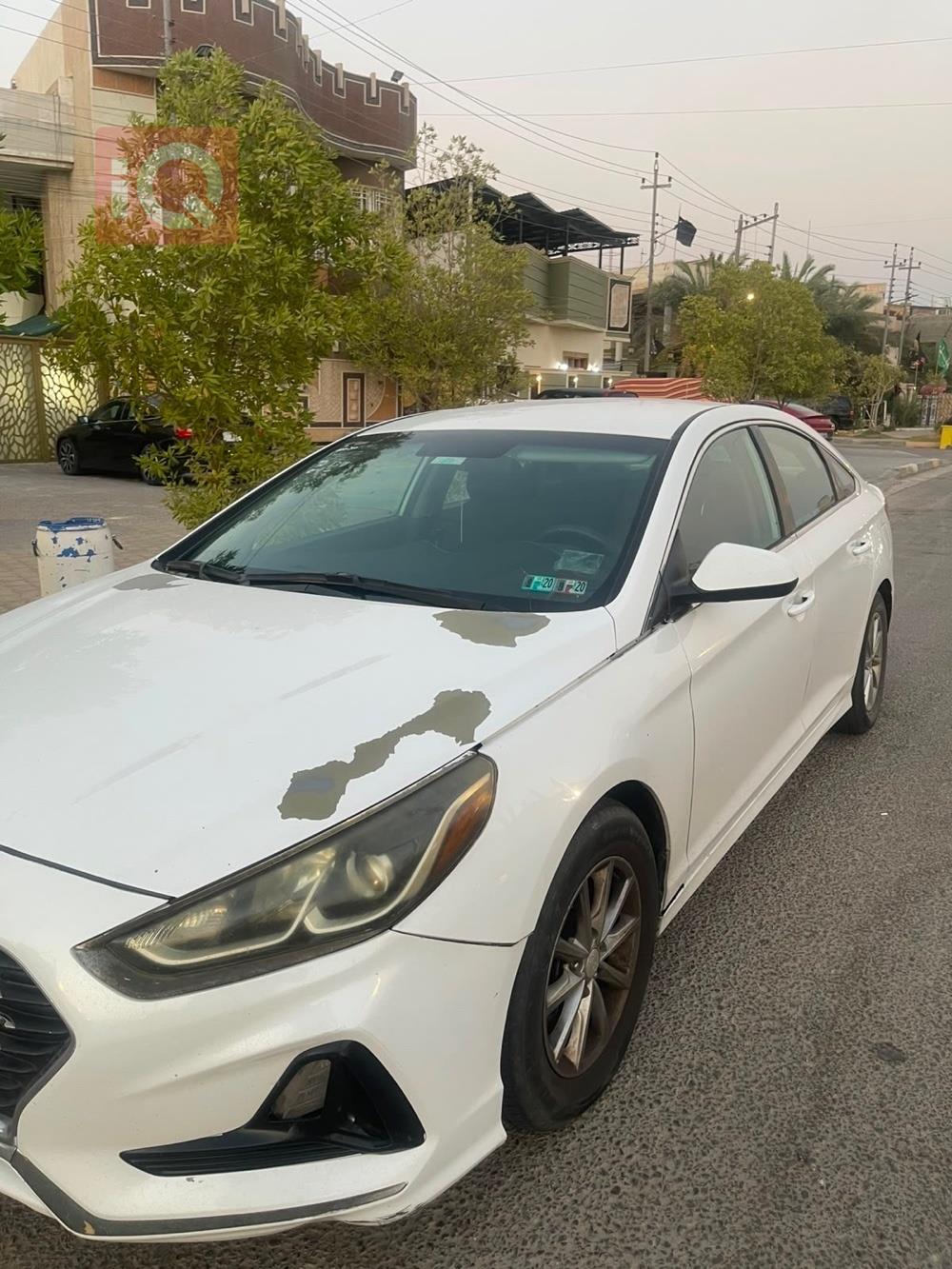 هيونداي سوناتا